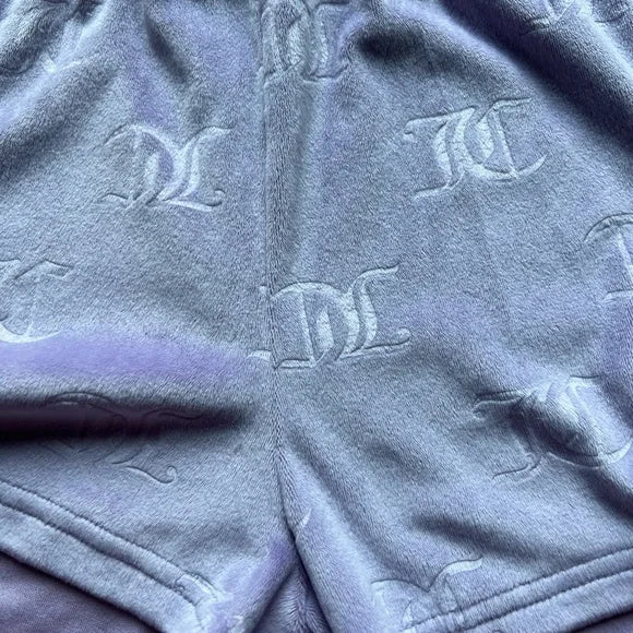 Juicy Couture Pajama Shorts Large